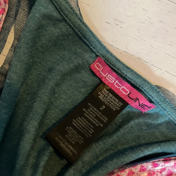 Stunning Custo Barcelona tank top - Picture 2 of 12